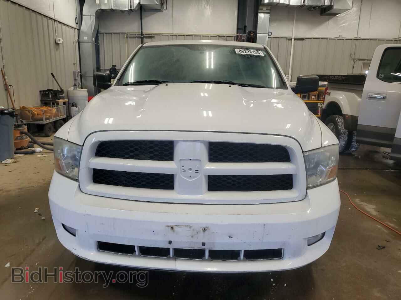 2012 DODGE RAM 1500 - VIN: 1C6RD7FT5CS283159 - Photo 5