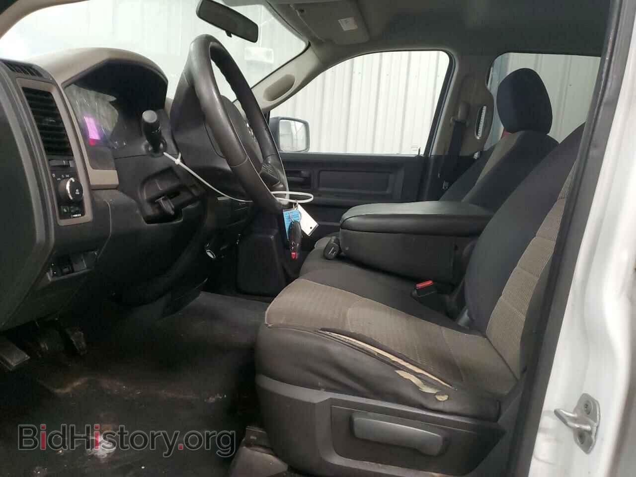 2012 DODGE RAM 1500 - VIN: 1C6RD7FT5CS283159 - Photo 7