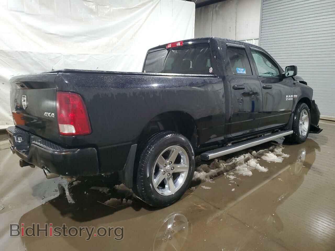 2014 RAM 1500 - VIN: 1C6RR7FT4ES180934 - Photo 3