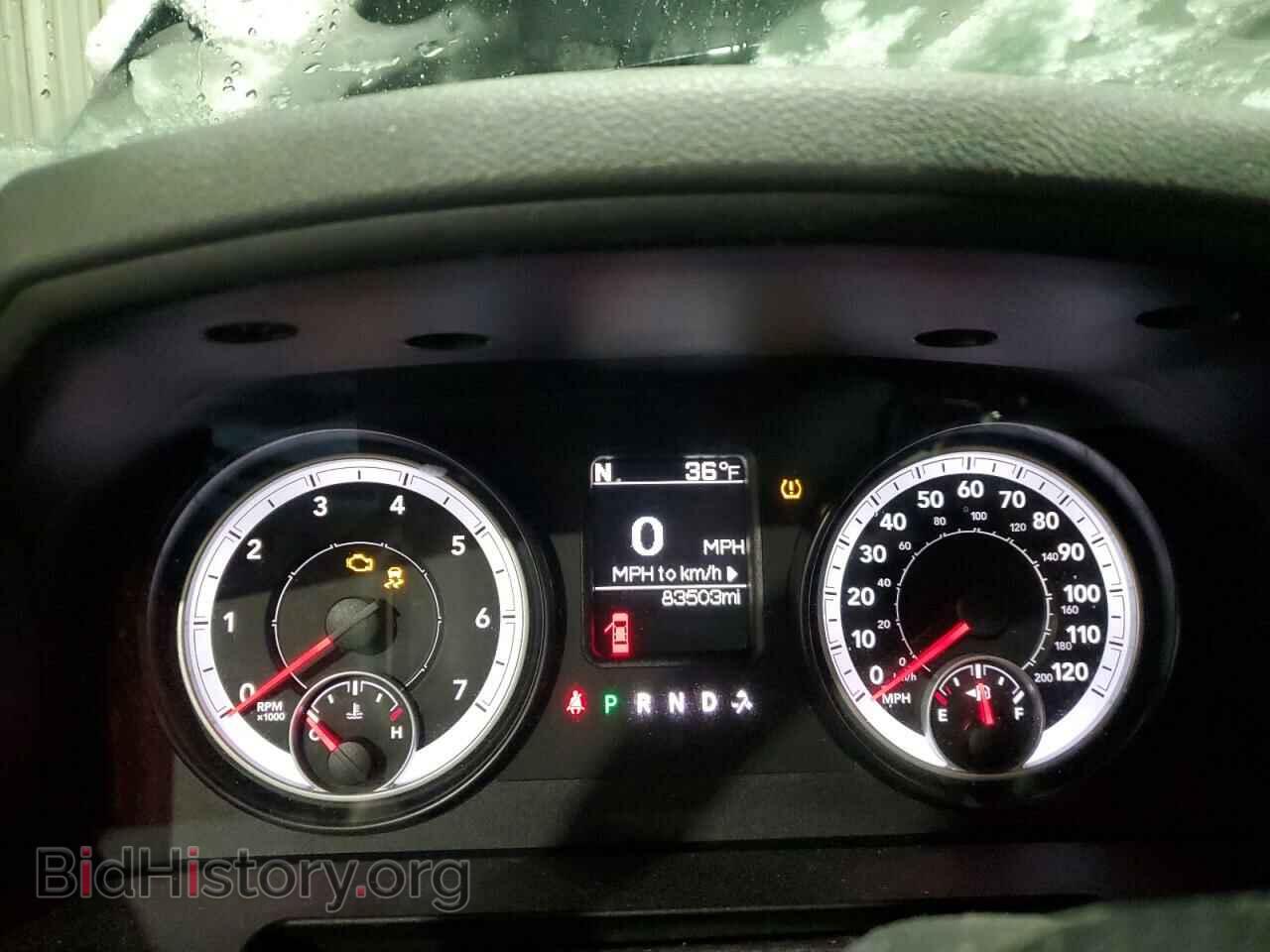 2014 RAM 1500 - VIN: 1C6RR7FT4ES180934 - Photo 9