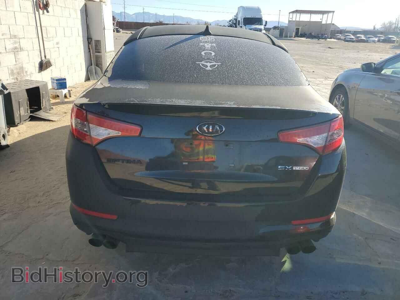 2013 KIA OPTIMA - VIN: 5XXGR4A69DG178055 - Фото 6