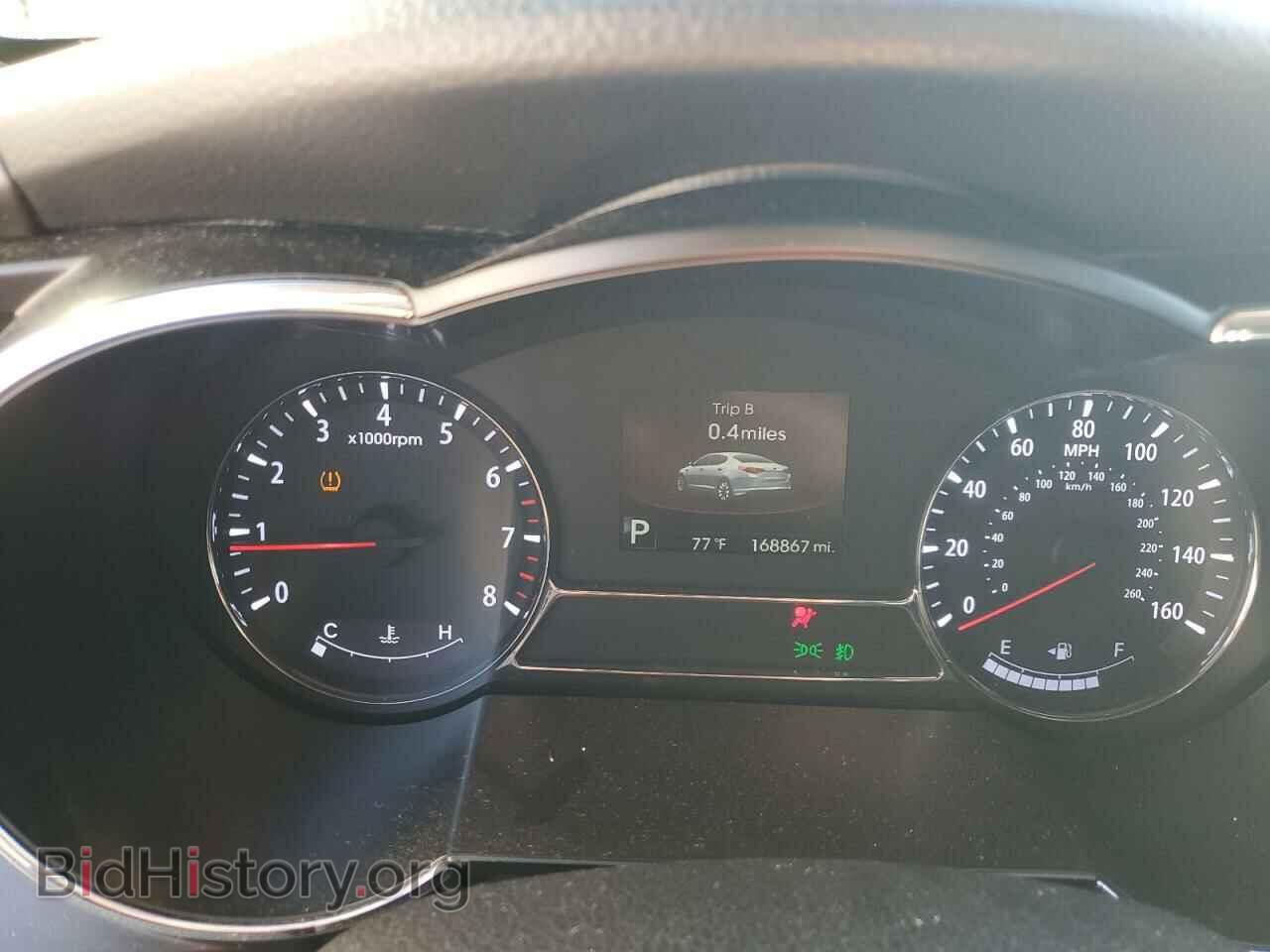 2013 KIA OPTIMA - VIN: 5XXGR4A69DG178055 - Фото 9