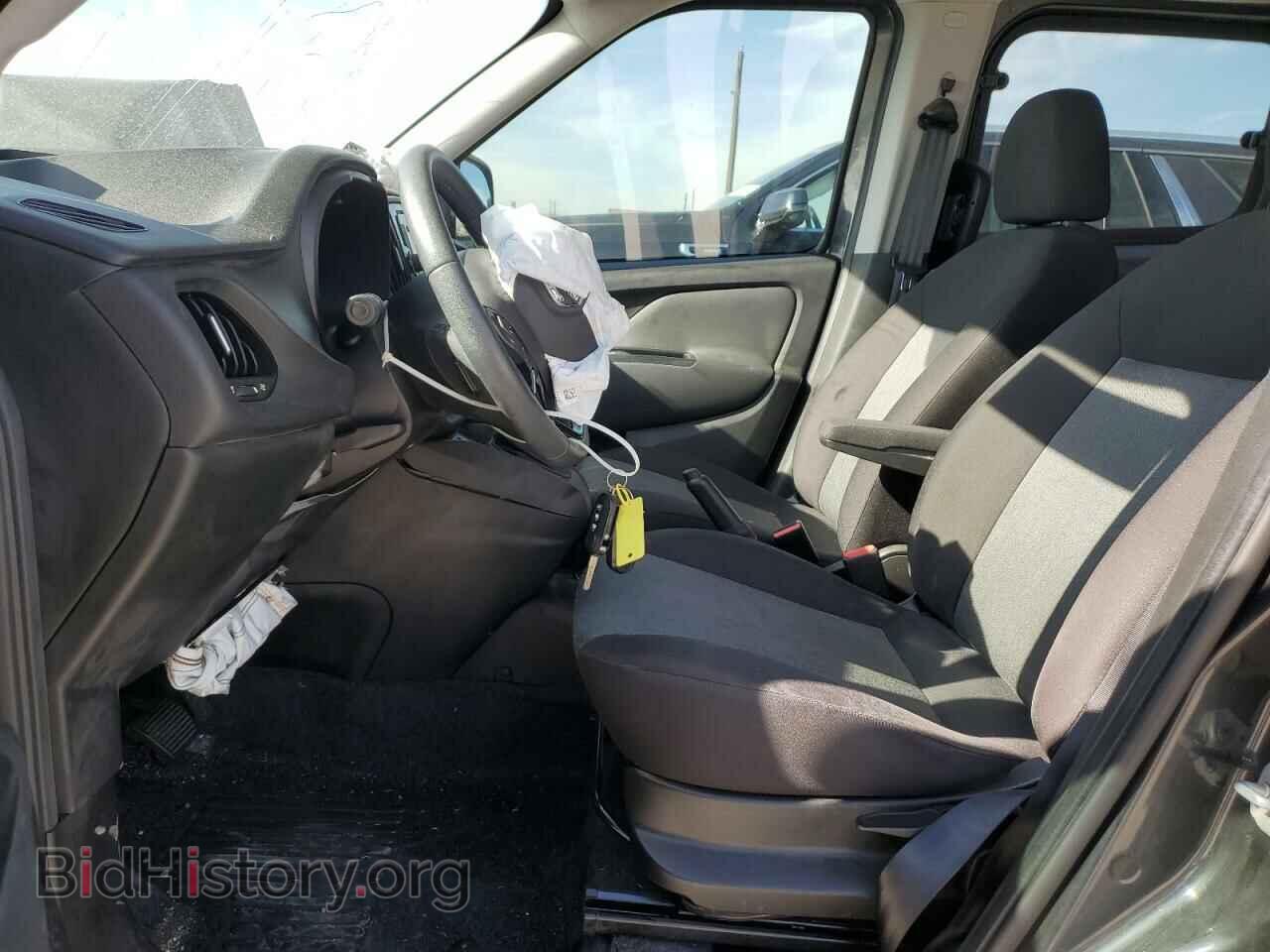 2015 RAM All Models - VIN: ZFBERFBTXF6A51748 - Photo 7