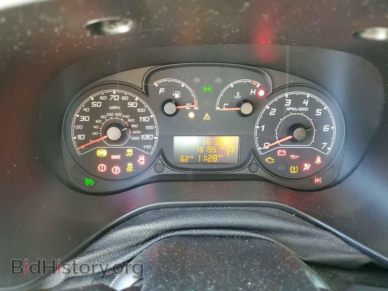 2015 RAM All Models - VIN: ZFBERFBTXF6A51748 - Photo 9