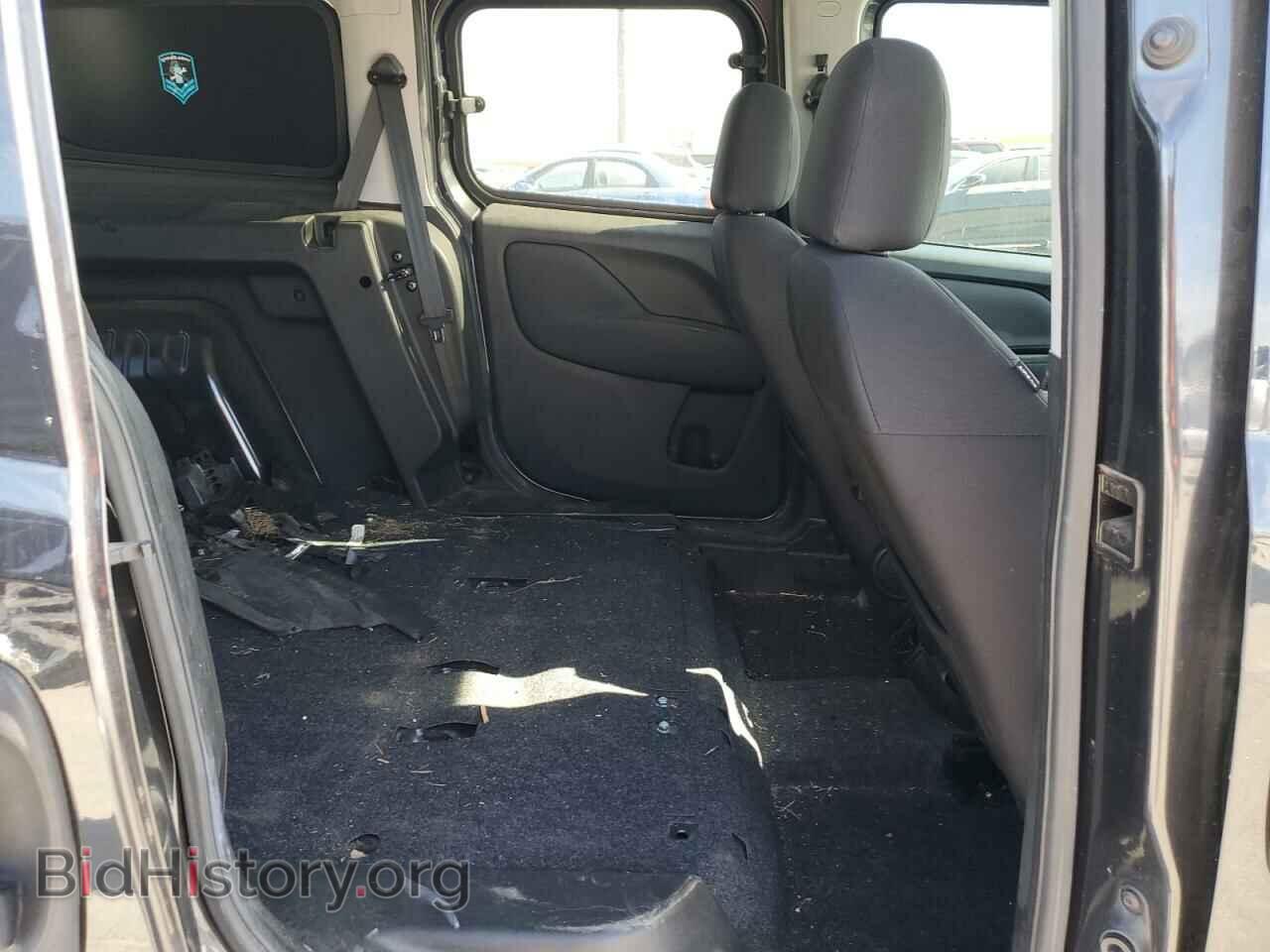2015 RAM All Models - VIN: ZFBERFBTXF6A51748 - Photo 10