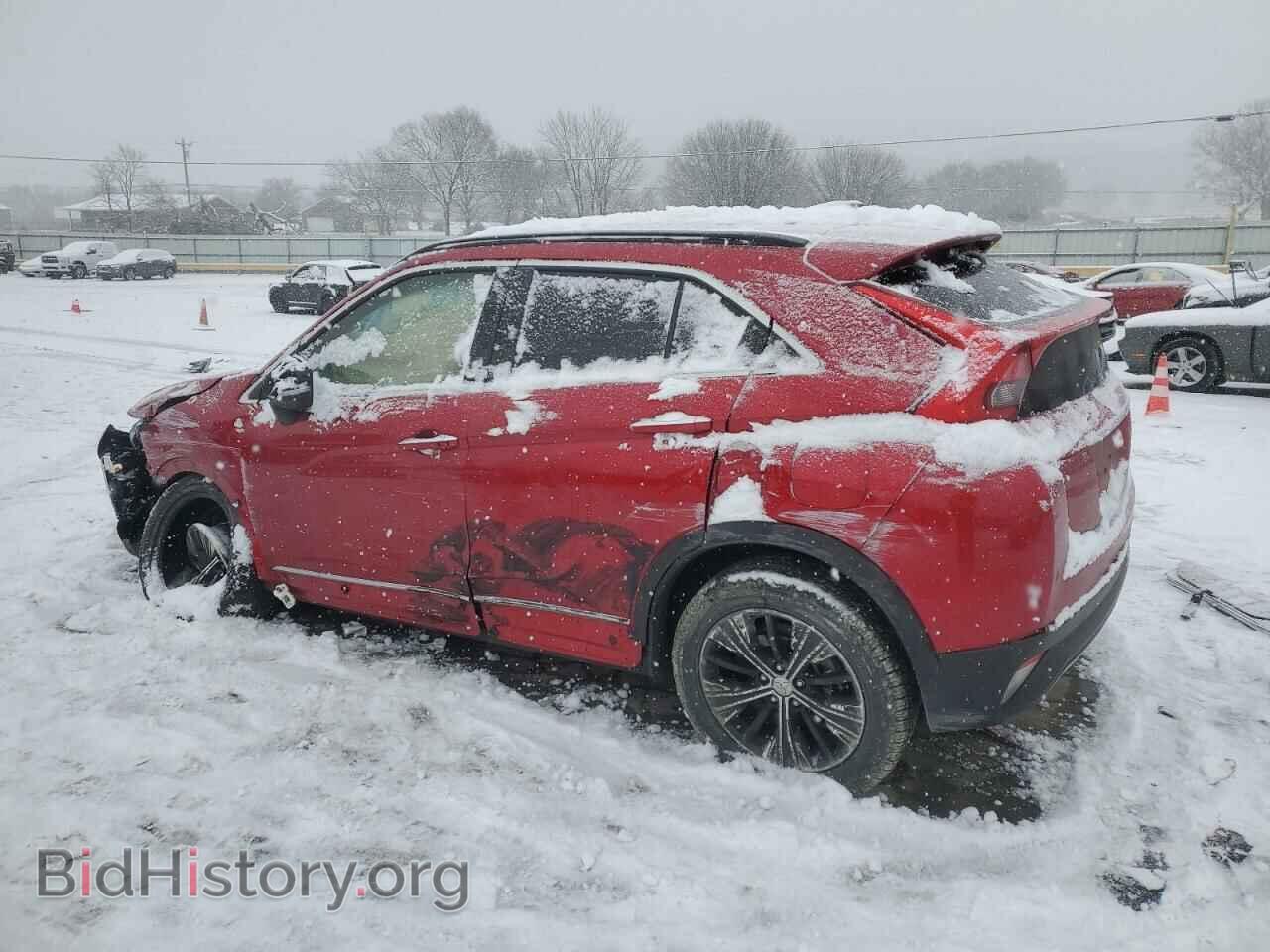 2020 MITSUBISHI ECLIPSE - VIN: JA4AS5AA7LZ000400 - Photo 2