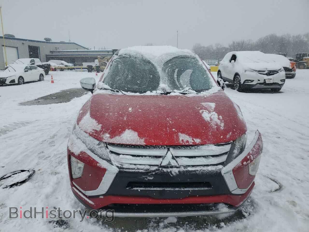 2020 MITSUBISHI ECLIPSE - VIN: JA4AS5AA7LZ000400 - Photo 5