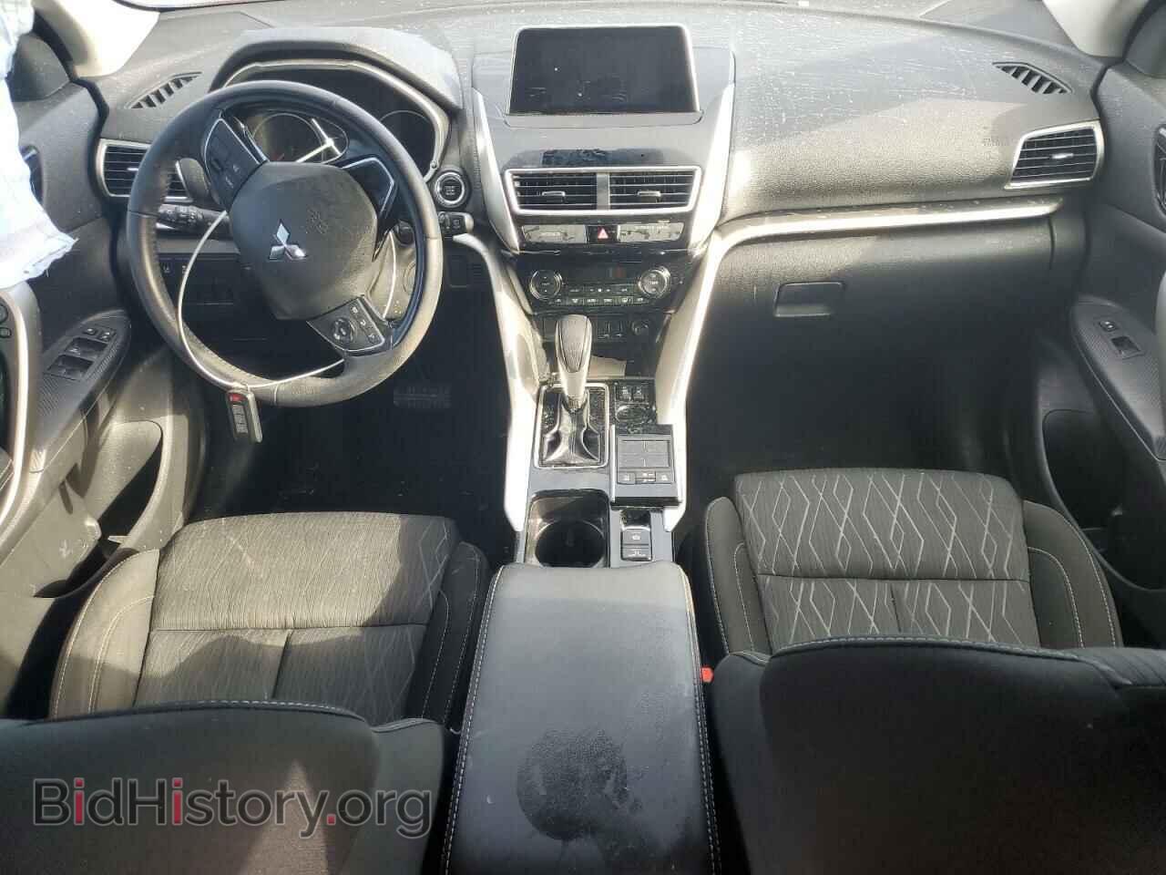 2020 MITSUBISHI ECLIPSE - VIN: JA4AS5AA7LZ000400 - Photo 8