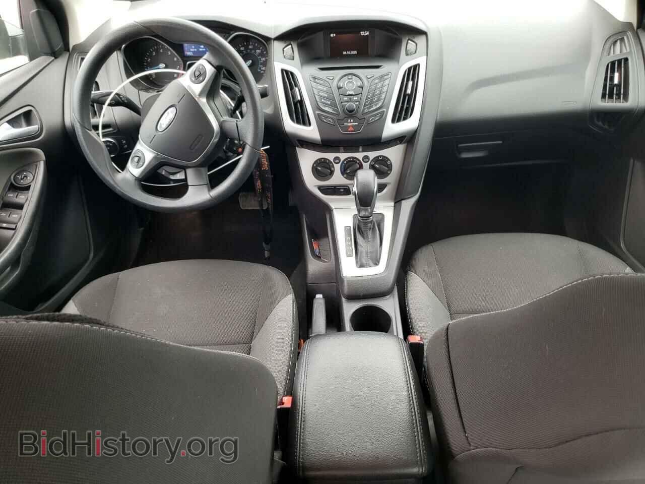 2014 FORD FOCUS - VIN: 1FADP3F27EL397449 - Фото 8