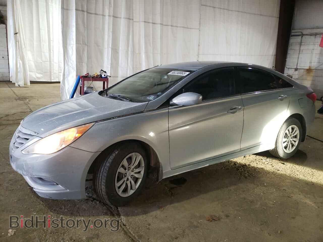 Photo 5NPEB4AC2CH361561 - HYUNDAI SONATA 2012