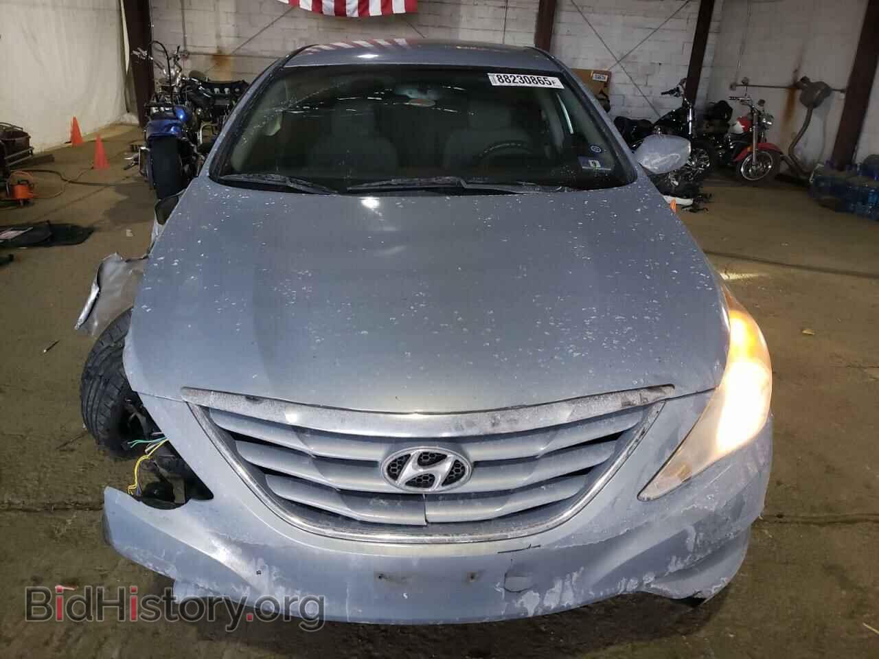 2012 HYUNDAI SONATA - VIN: 5NPEB4AC2CH361561 - Фото 5