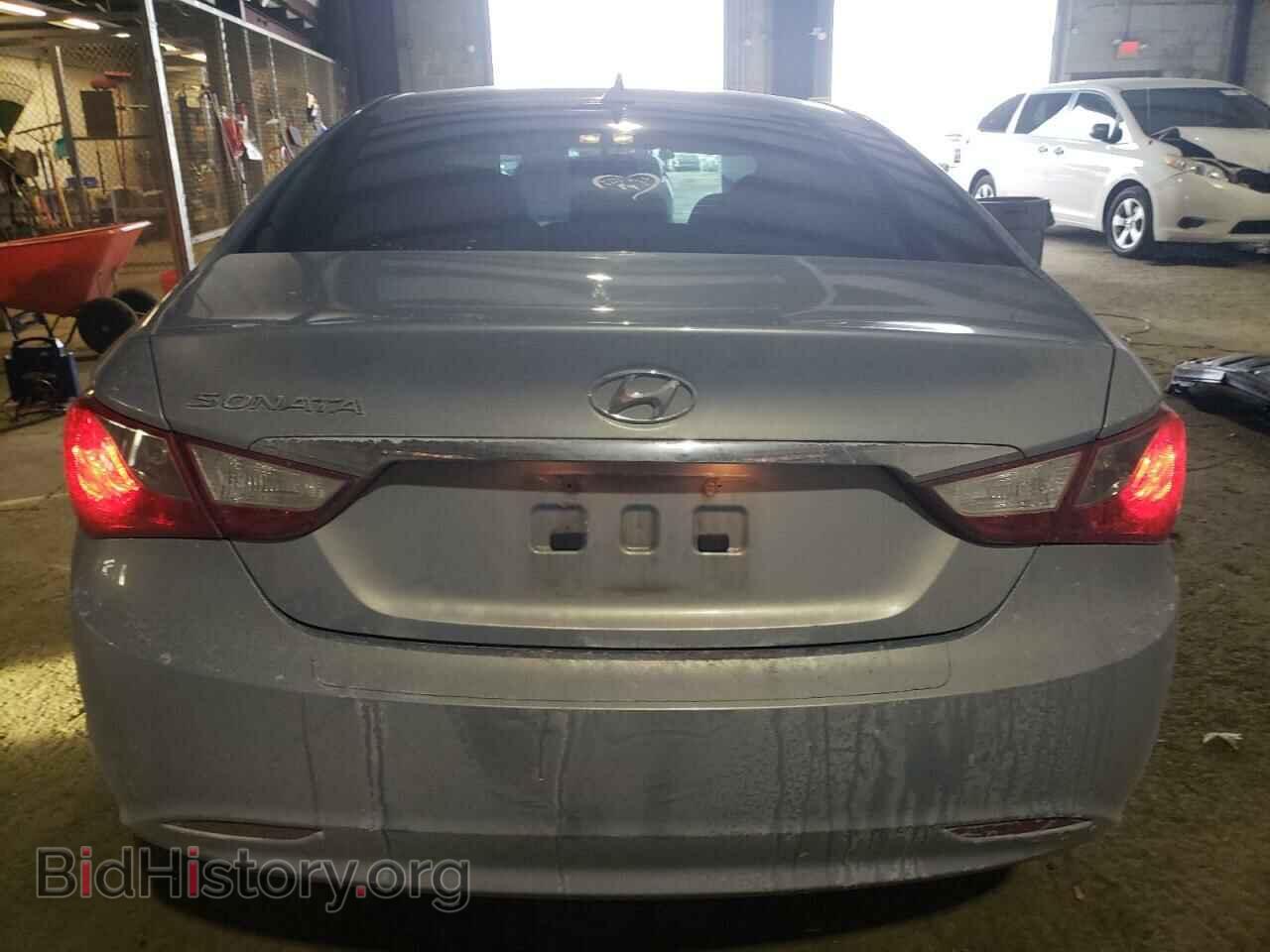 2012 HYUNDAI SONATA - VIN: 5NPEB4AC2CH361561 - Фото 6