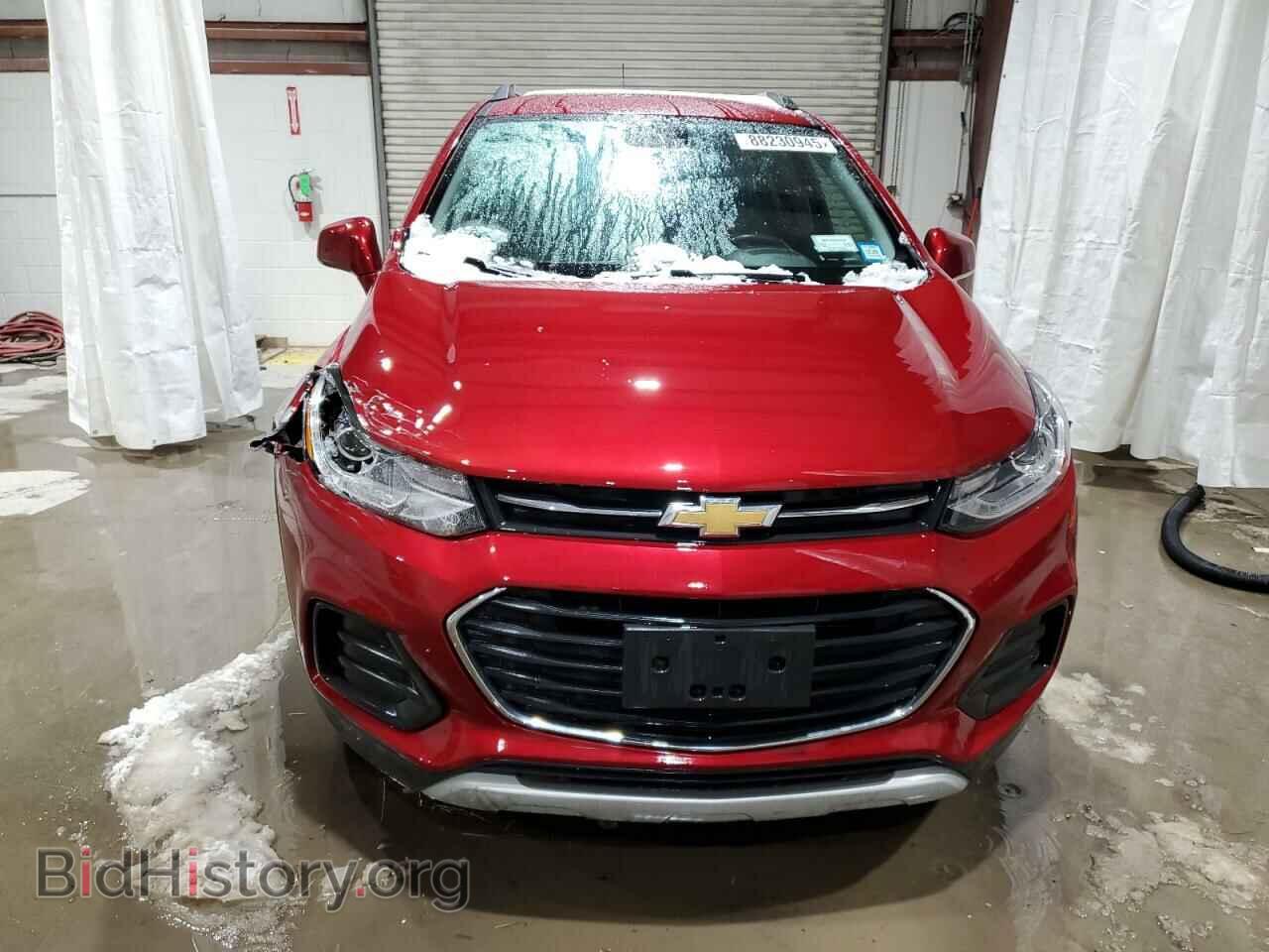 2019 CHEVROLET TRAX - VIN: 3GNCJLSB5KL390715 - Фото 5