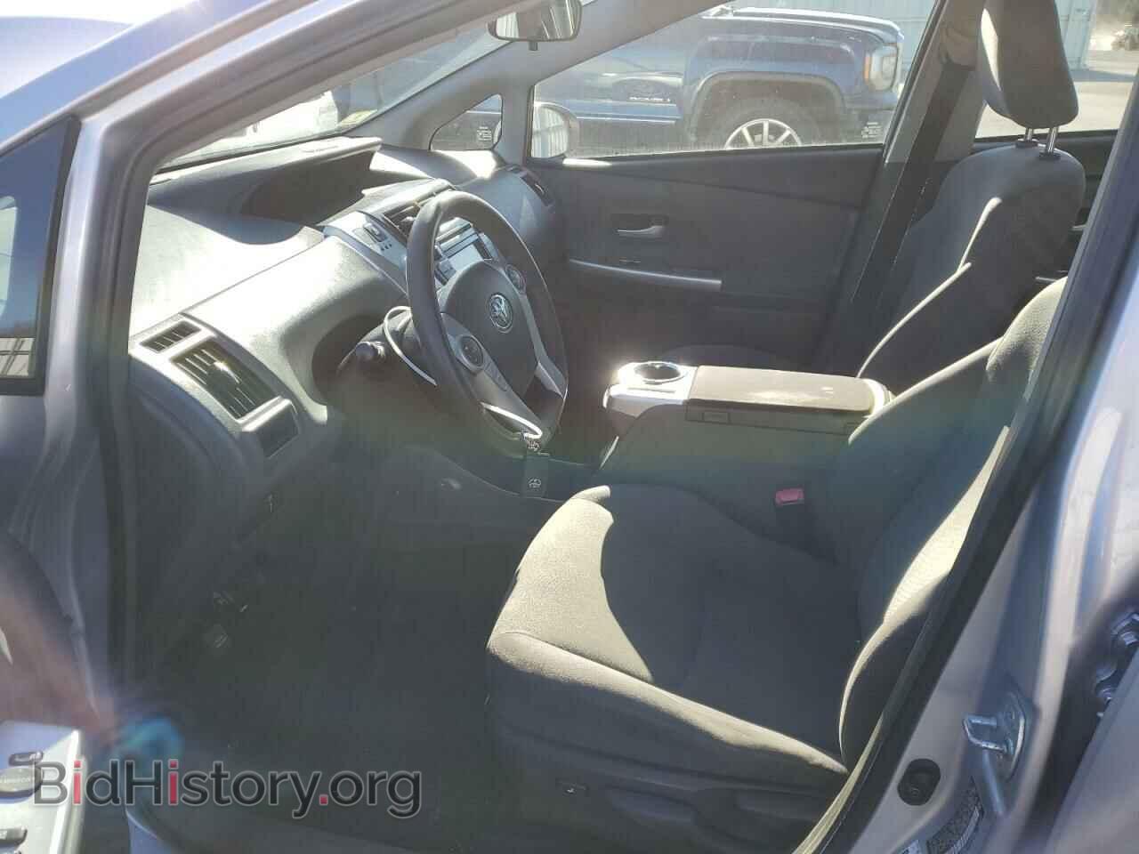 2014 TOYOTA PRIUS - VIN: JTDZN3EU2E3355148 - Фото 7