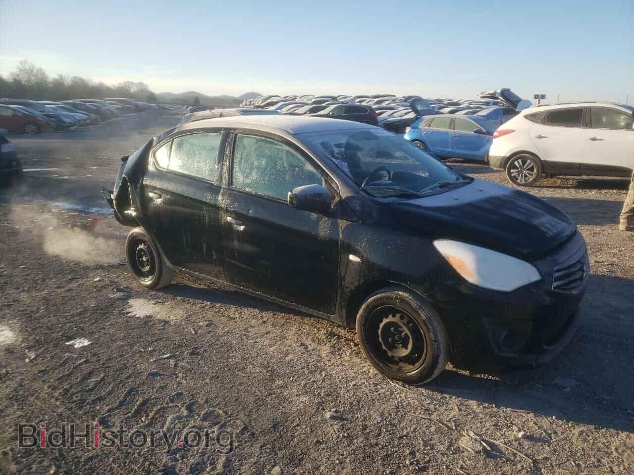 2017 MITSUBISHI MIRAGE - VIN: ML32F3FJ8HHF08258 - Фото 4