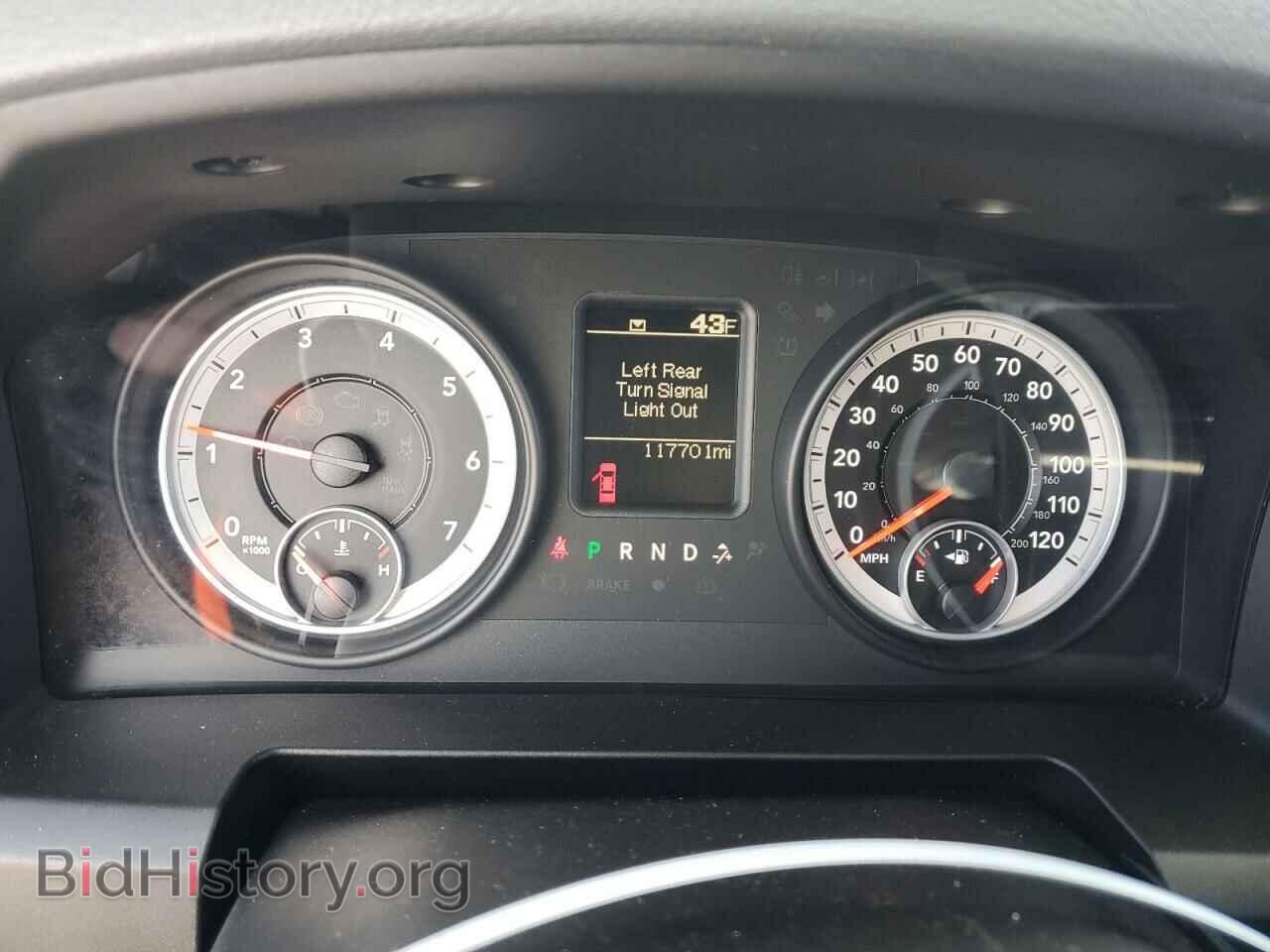 2013 RAM 1500 - VIN: 1C6RR7FT4DS573475 - Фото 9