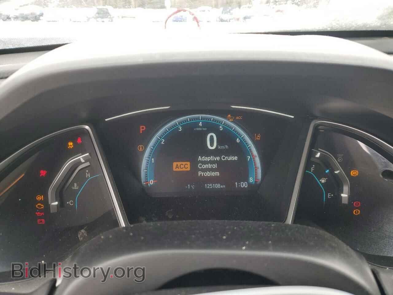 2017 HONDA CIVIC - VIN: 2HGFC2F89HH014904 - Фото 9