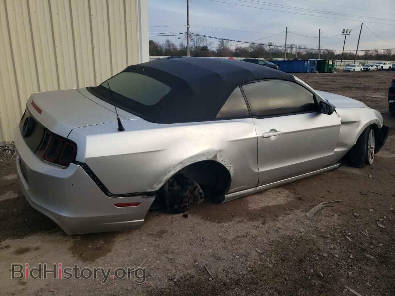 2014 FORD ALL Models - VIN: 1ZVBP8EM4E5289342 - Фото 3