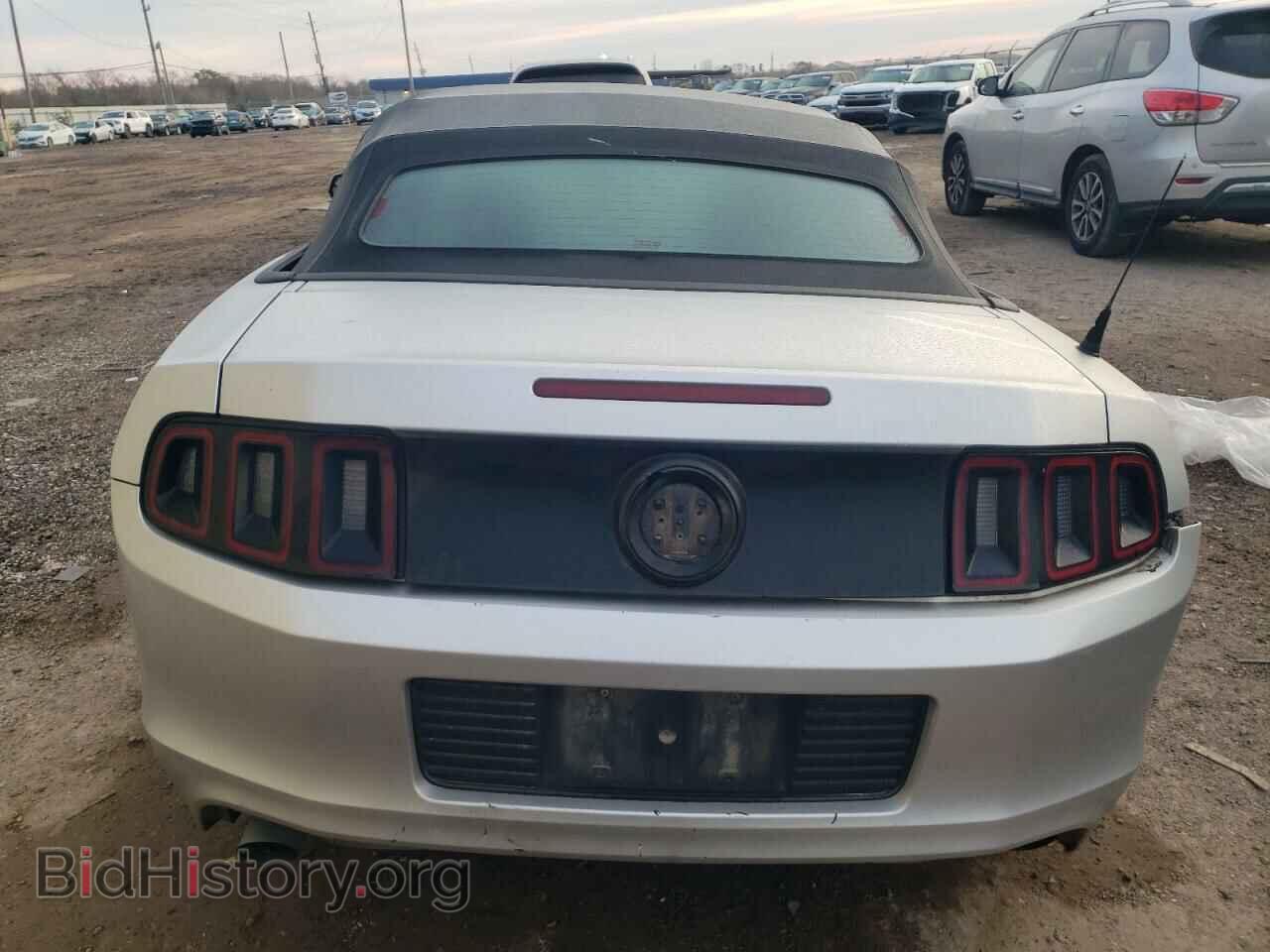 2014 FORD ALL Models - VIN: 1ZVBP8EM4E5289342 - Фото 6