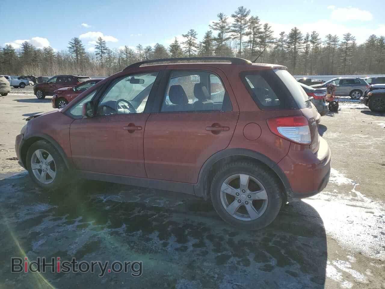 2012 SUZUKI SX4 - VIN: JS2YB5A35C6307044 - Photo 2