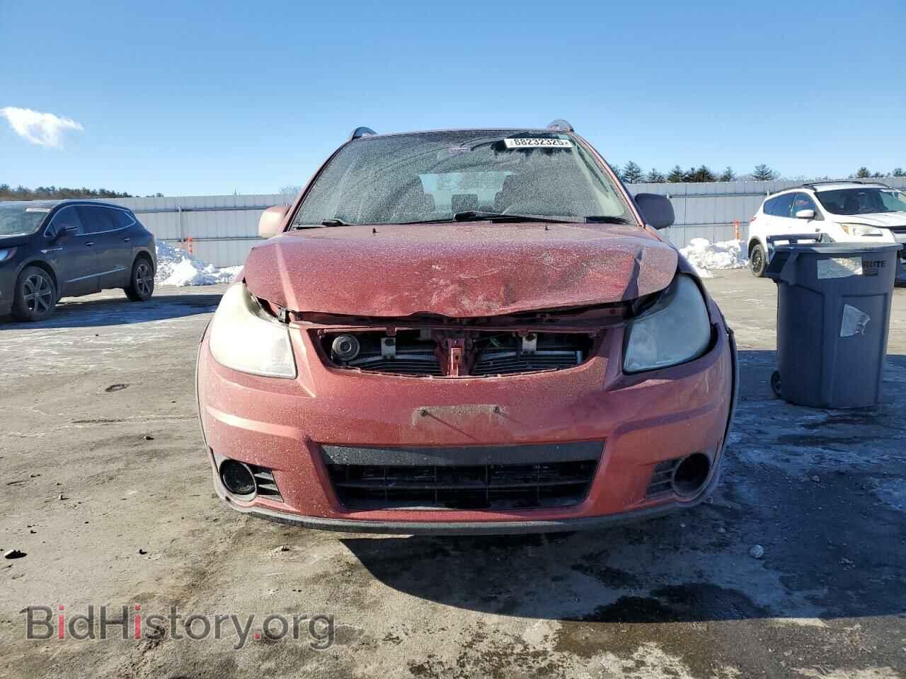 2012 SUZUKI SX4 - VIN: JS2YB5A35C6307044 - Photo 5