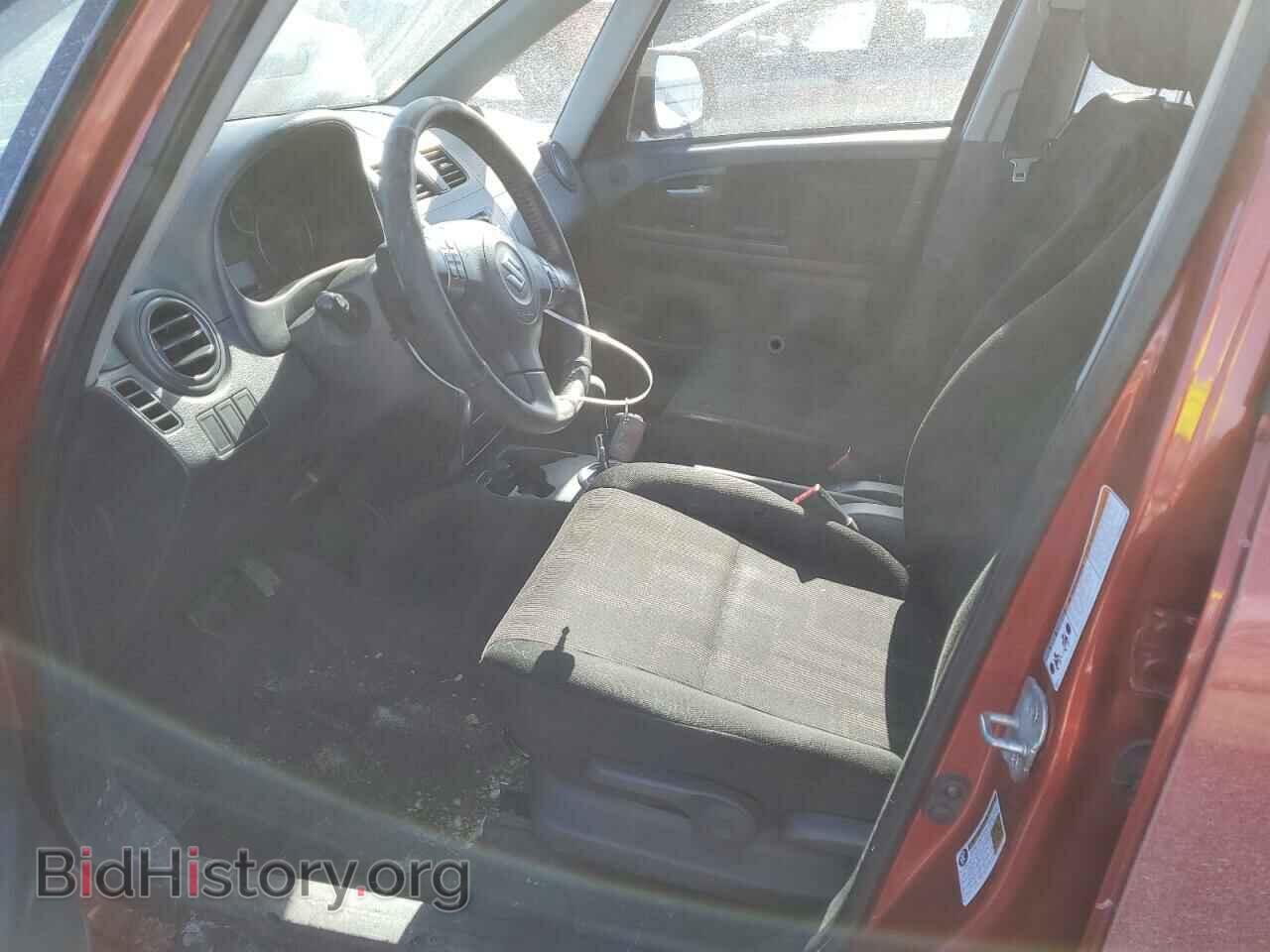 2012 SUZUKI SX4 - VIN: JS2YB5A35C6307044 - Photo 7