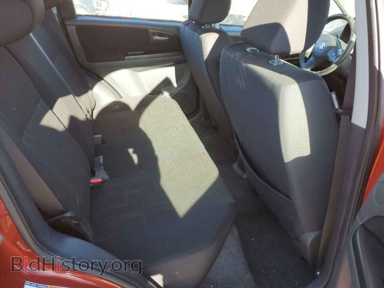 2012 SUZUKI SX4 - VIN: JS2YB5A35C6307044 - Photo 10