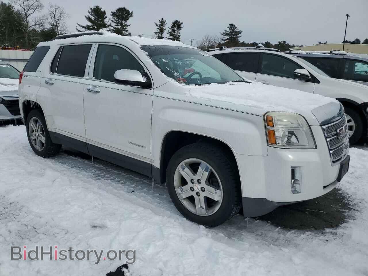 2012 GMC TERRAIN - VIN: 2GKALSEK9C6400382 - Photo 4