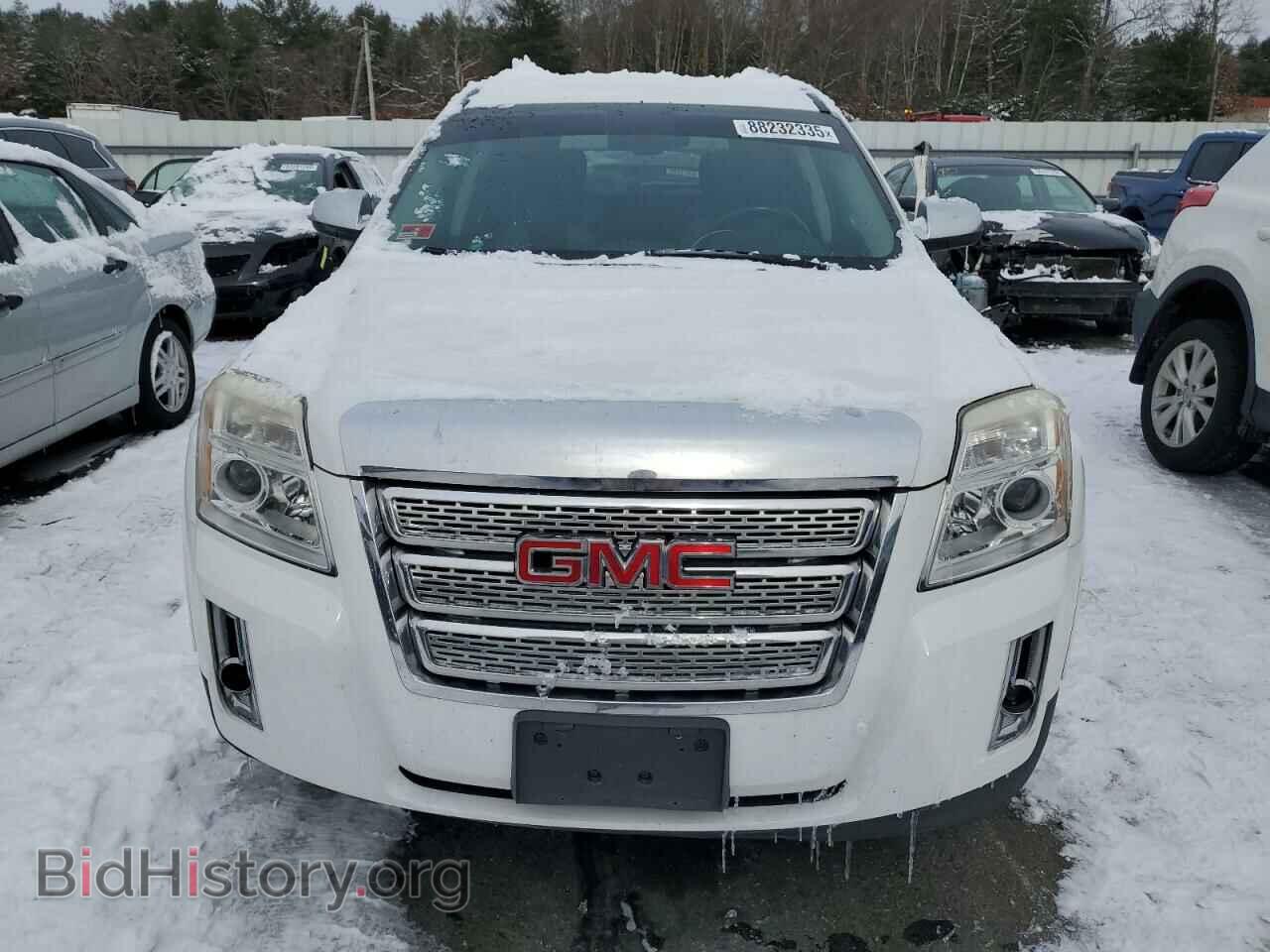 2012 GMC TERRAIN - VIN: 2GKALSEK9C6400382 - Photo 5