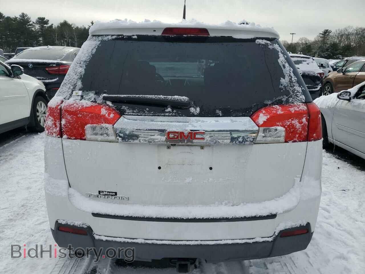 2012 GMC TERRAIN - VIN: 2GKALSEK9C6400382 - Photo 6