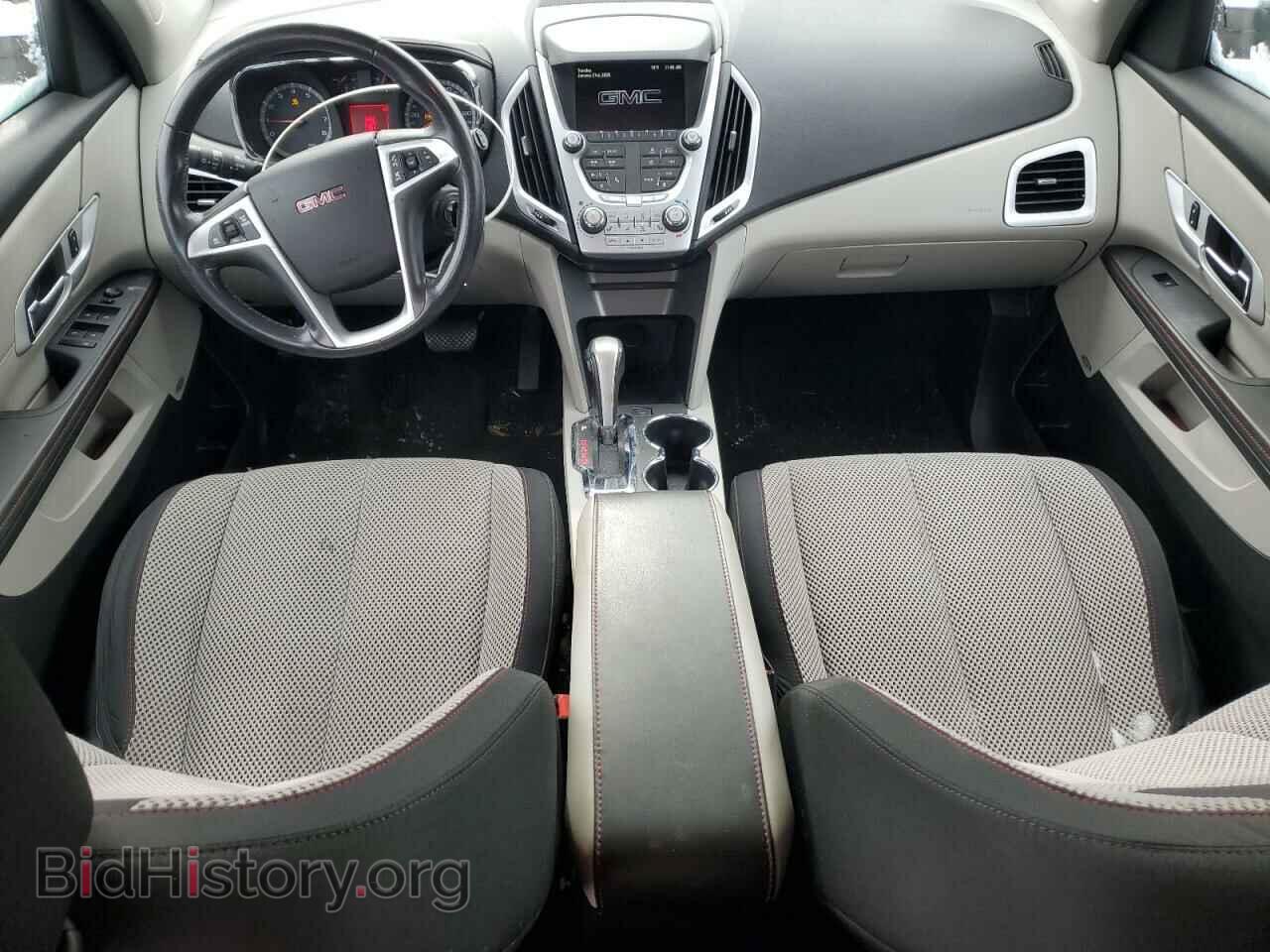 2012 GMC TERRAIN - VIN: 2GKALSEK9C6400382 - Photo 8