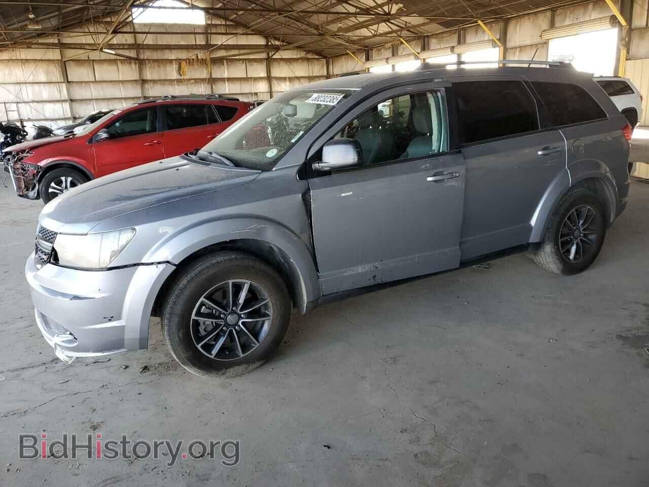 Photo 3C4PDCAB0HT586914 - DODGE JOURNEY 2017