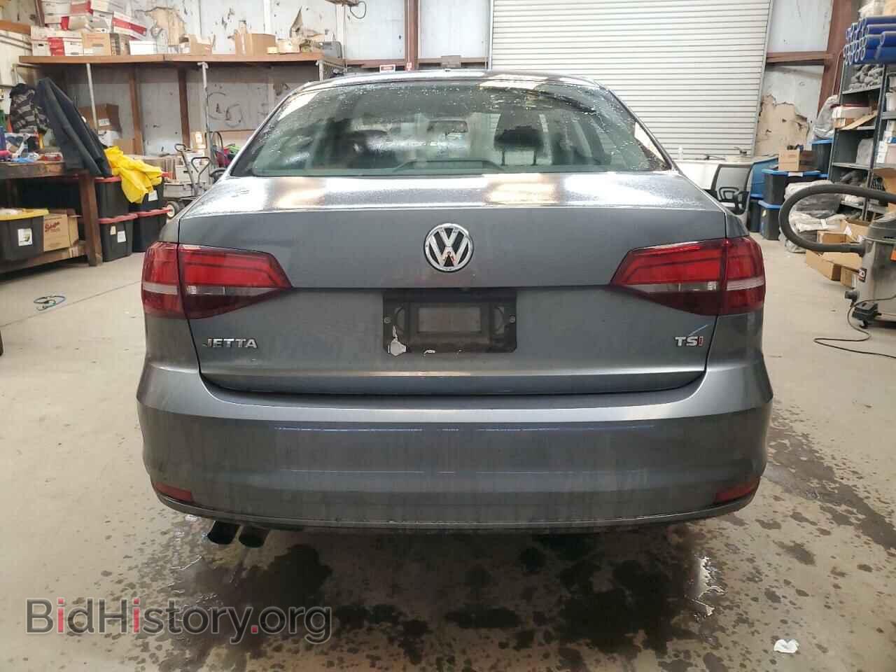2018 VOLKSWAGEN JETTA - VIN: 3VW2B7AJ6JM260935 - Фото 6