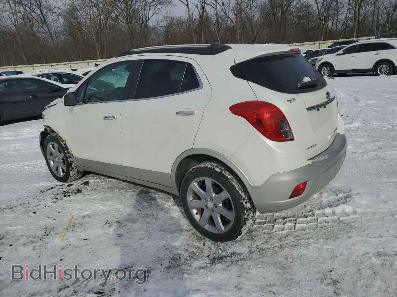 2014 BUICK ENCORE - VIN: KL4CJHSB1EB603424 - Photo 2