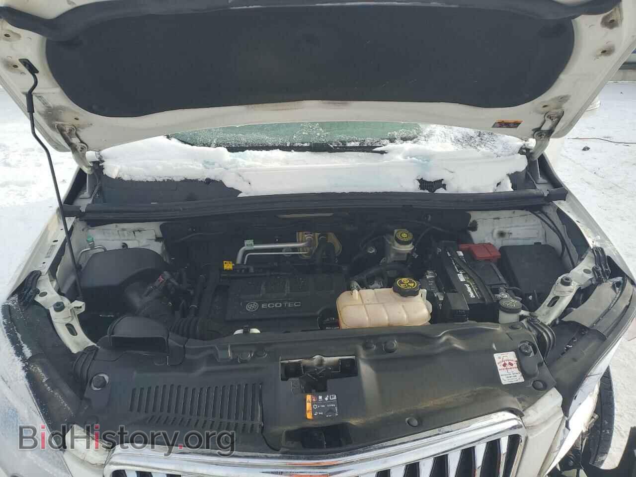 2014 BUICK ENCORE - VIN: KL4CJHSB1EB603424 - Photo 12