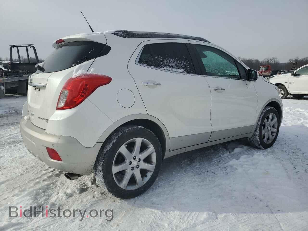 2014 BUICK ENCORE - VIN: KL4CJHSB1EB603424 - Photo 3