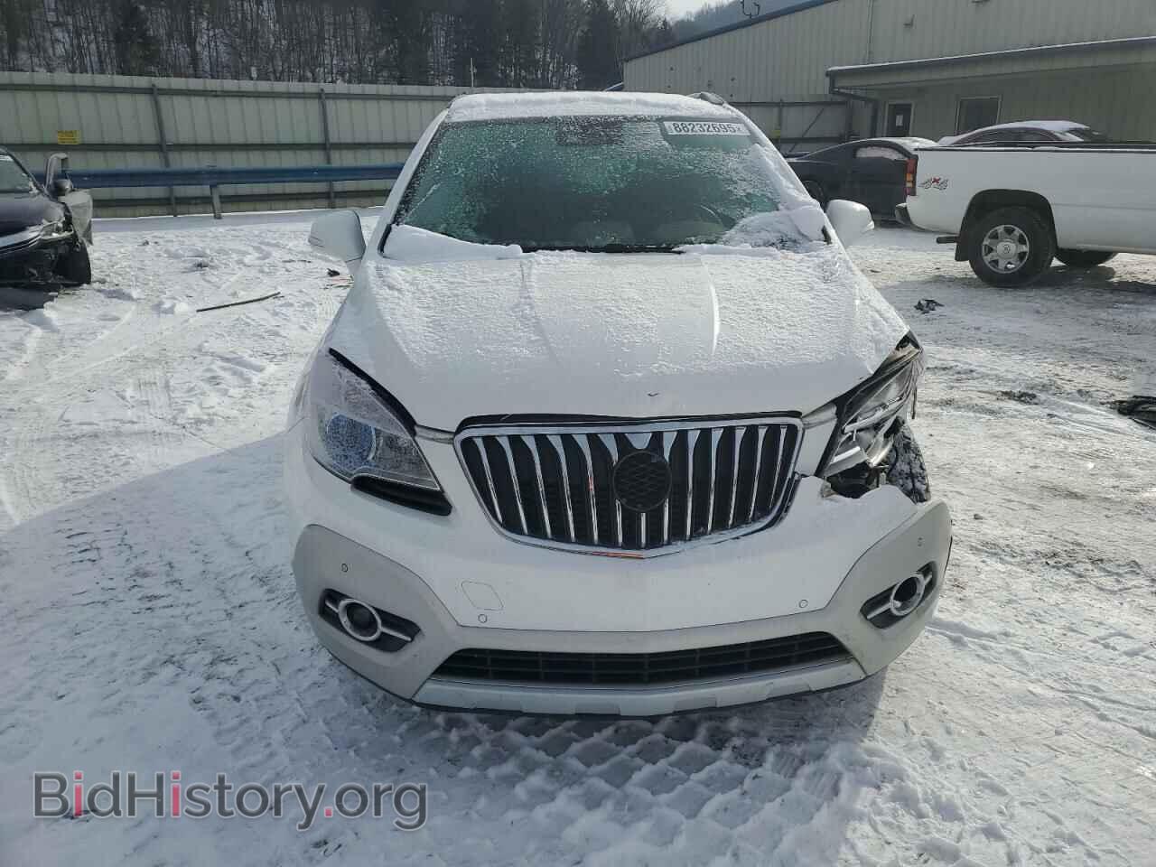 2014 BUICK ENCORE - VIN: KL4CJHSB1EB603424 - Photo 5