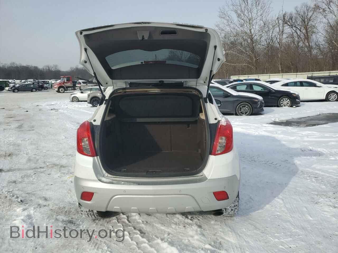 2014 BUICK ENCORE - VIN: KL4CJHSB1EB603424 - Photo 6