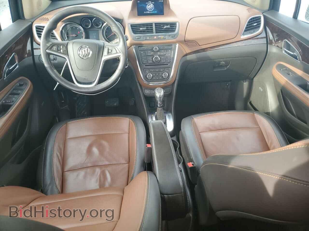 2014 BUICK ENCORE - VIN: KL4CJHSB1EB603424 - Photo 8