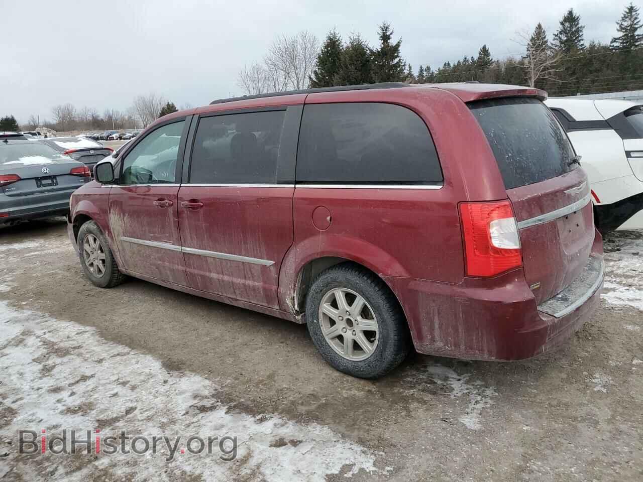 2012 CHRYSLER MINIVAN - VIN: 2C4RC1BG2CR328528 - Фото 2