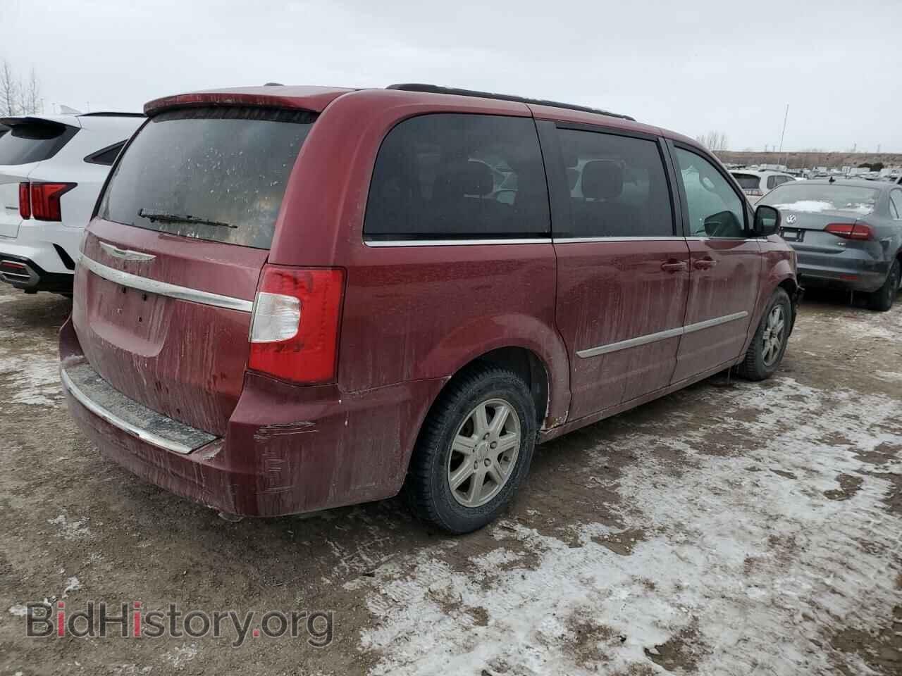 2012 CHRYSLER MINIVAN - VIN: 2C4RC1BG2CR328528 - Фото 3