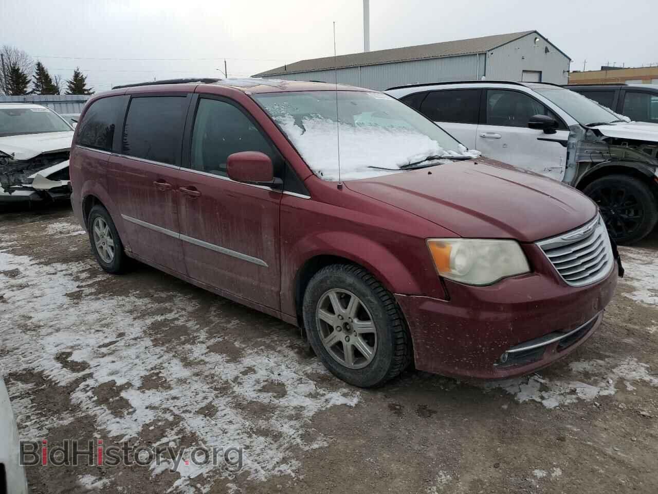2012 CHRYSLER MINIVAN - VIN: 2C4RC1BG2CR328528 - Фото 4