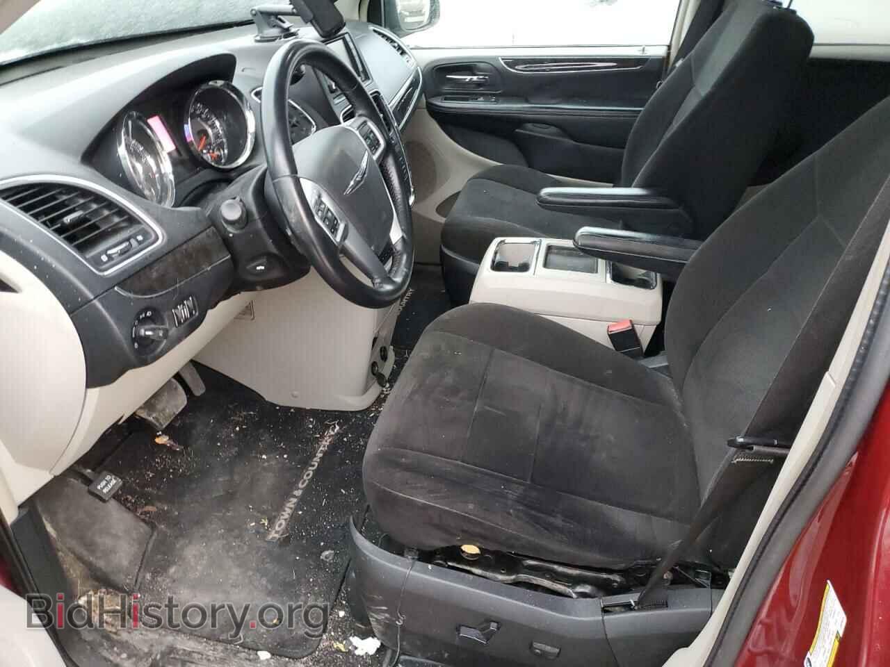 2012 CHRYSLER MINIVAN - VIN: 2C4RC1BG2CR328528 - Фото 7