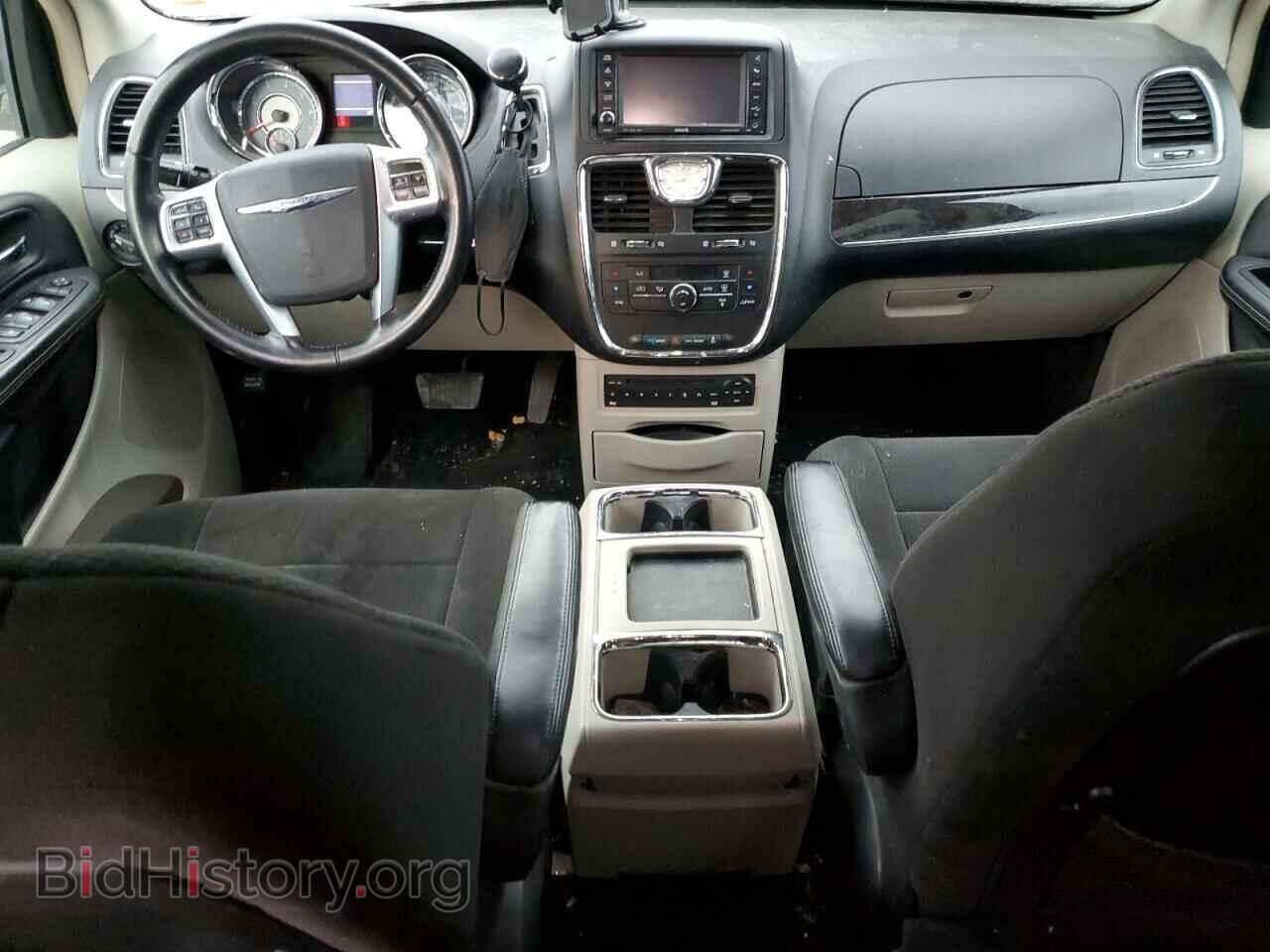 2012 CHRYSLER MINIVAN - VIN: 2C4RC1BG2CR328528 - Фото 8