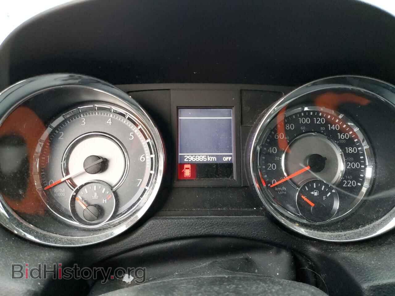 2012 CHRYSLER MINIVAN - VIN: 2C4RC1BG2CR328528 - Фото 9