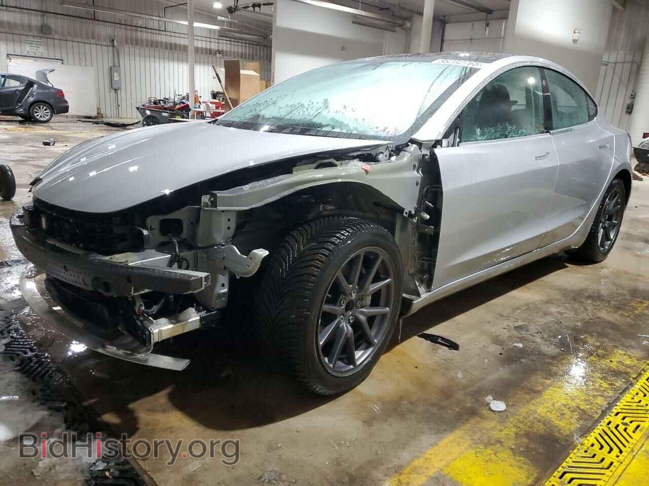 Фотография 5YJ3E1EA4JF043930 - TESLA MODEL 3 2018