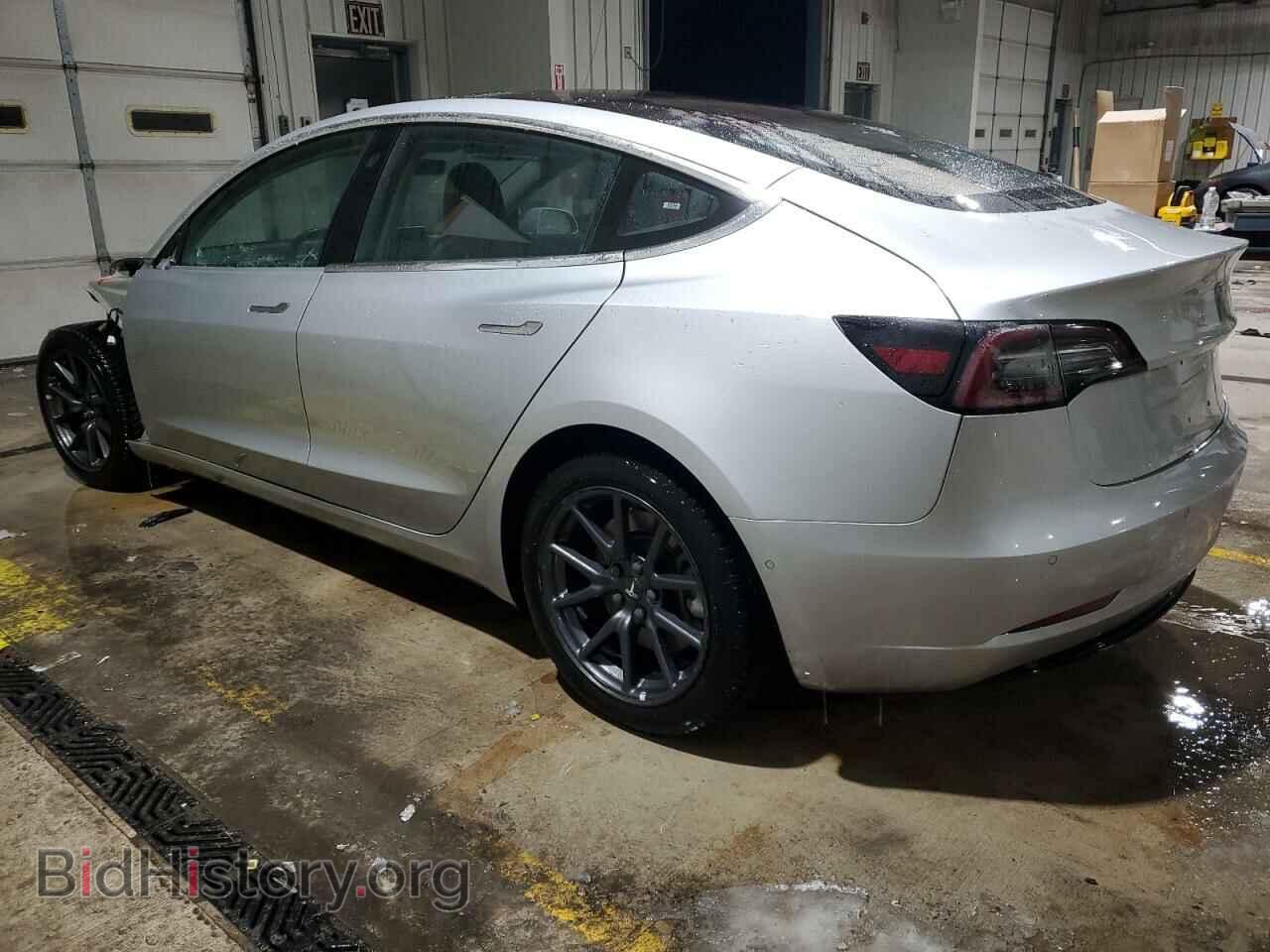 2018 TESLA MODEL 3 - VIN: 5YJ3E1EA4JF043930 - Фото 2
