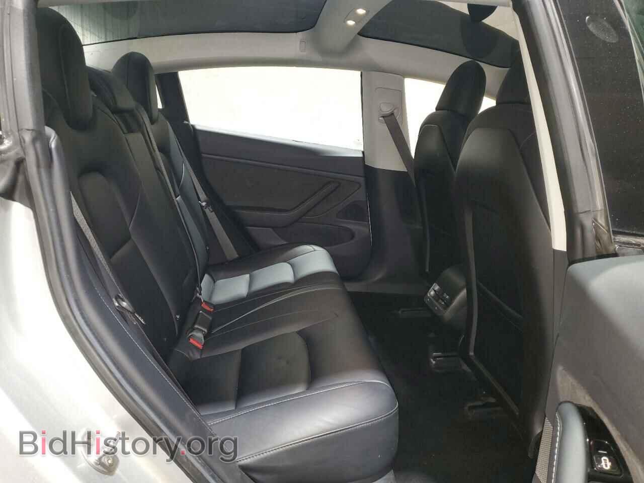 2018 TESLA MODEL 3 - VIN: 5YJ3E1EA4JF043930 - Фото 11