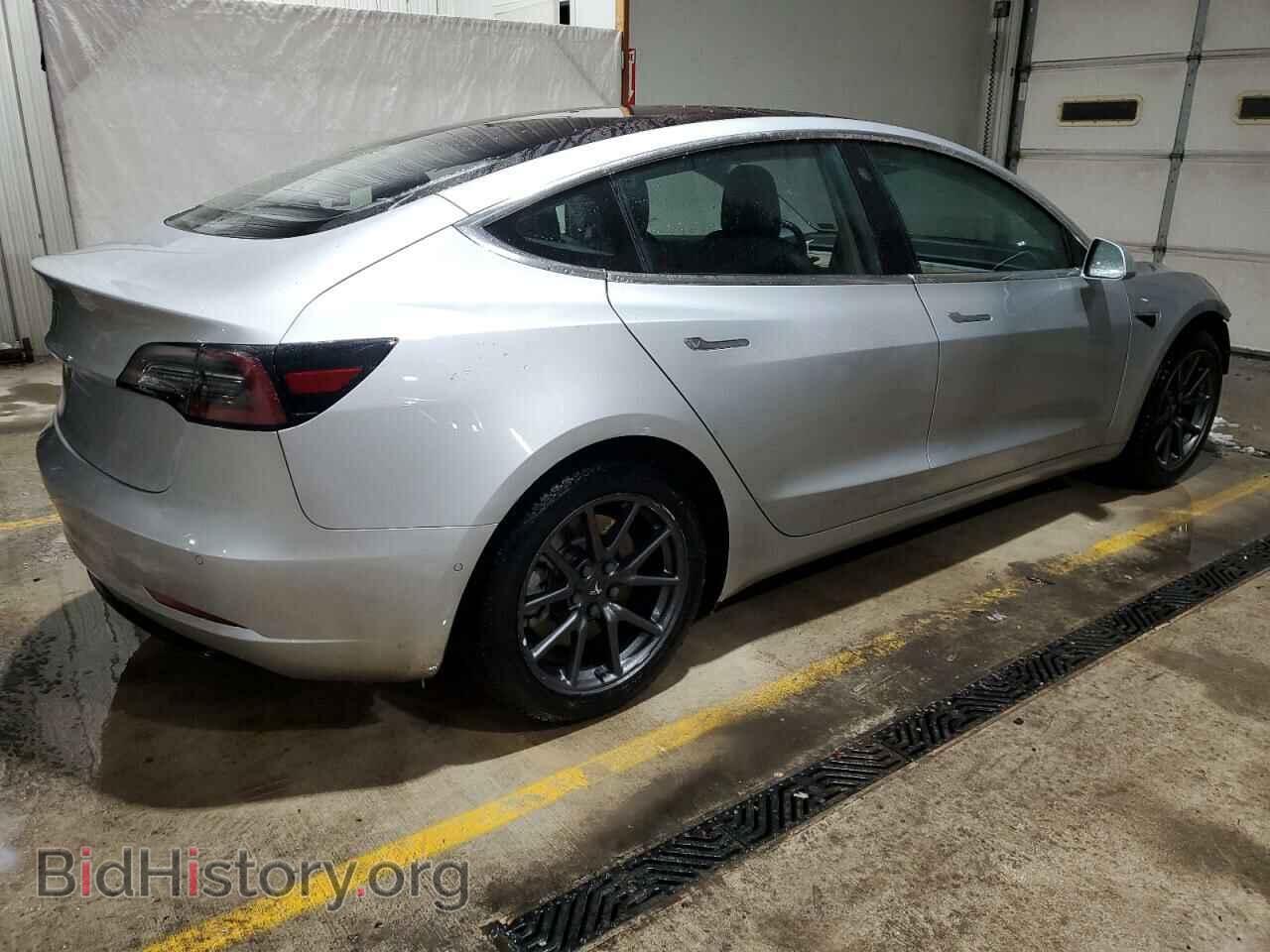 2018 TESLA MODEL 3 - VIN: 5YJ3E1EA4JF043930 - Фото 3