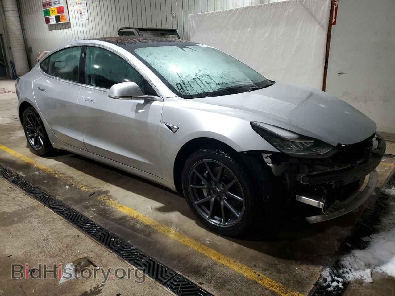 2018 TESLA MODEL 3 - VIN: 5YJ3E1EA4JF043930 - Фото 4